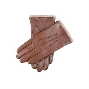 Dents Lorraine Women’s Wool Lined Leather Gloves